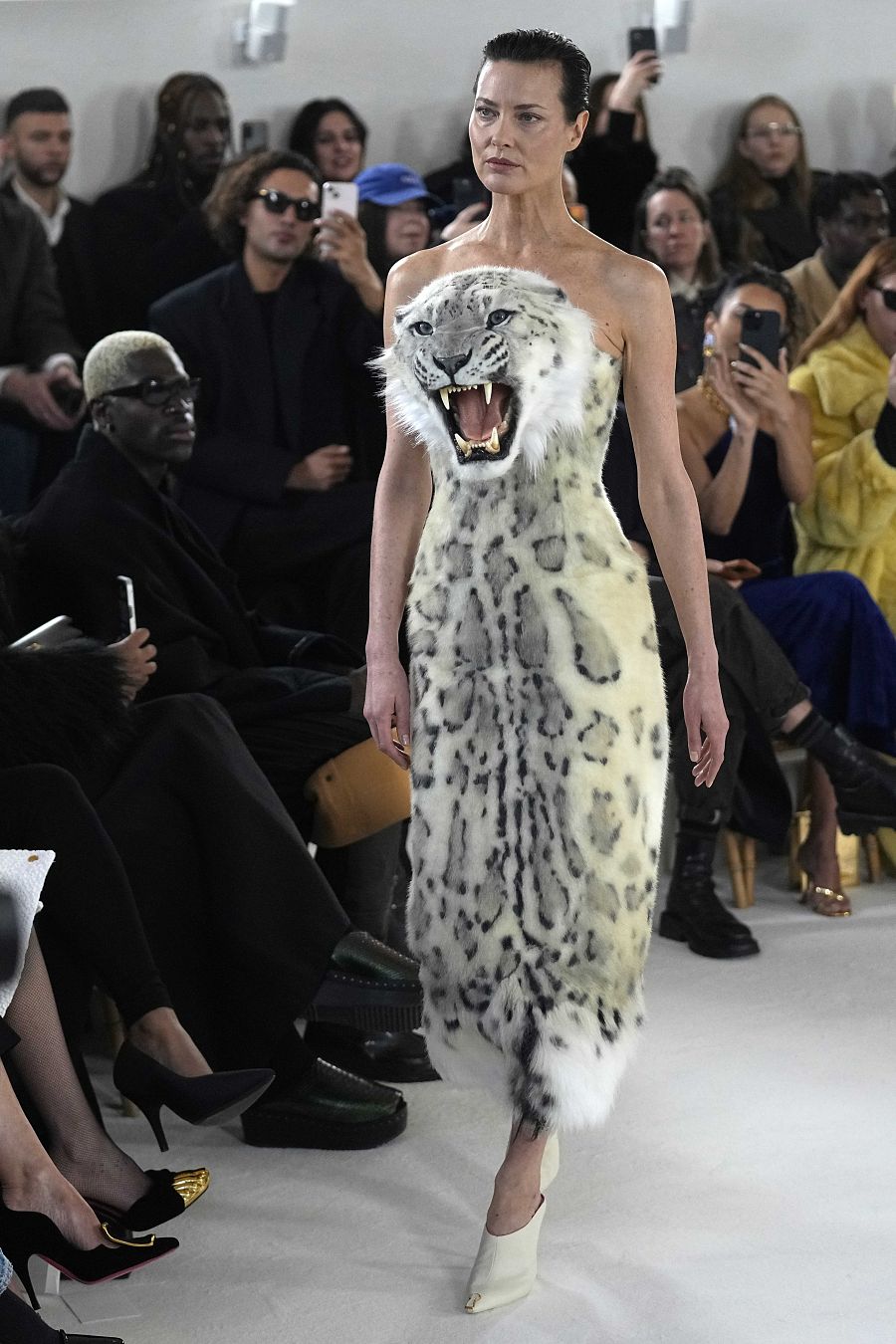 Desfile de Schiaparelli