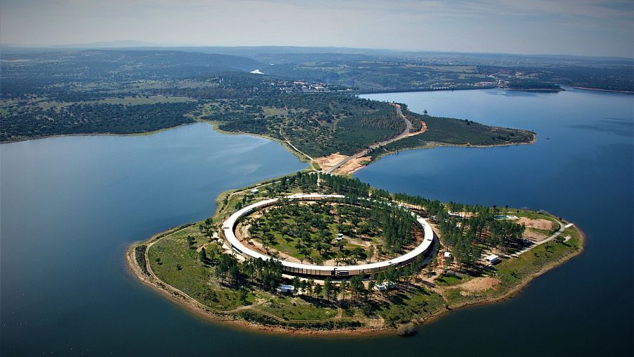 Centro Internacional de Innovación Deportiva "El Anillo"