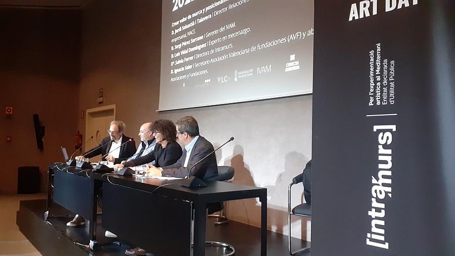 Jornadas sobre Arte y mecenazgo en el IVAM