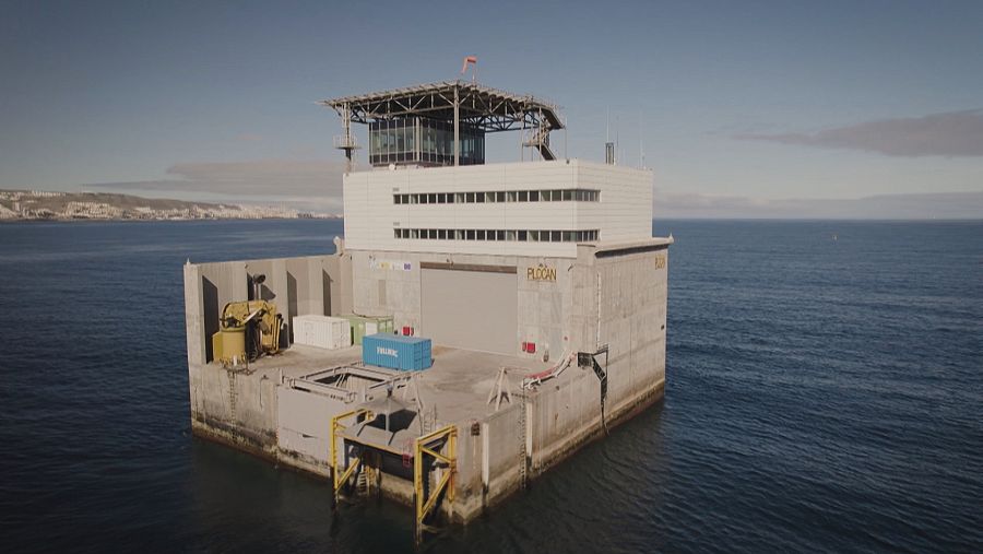 Plataforma Oceánica de Canarias