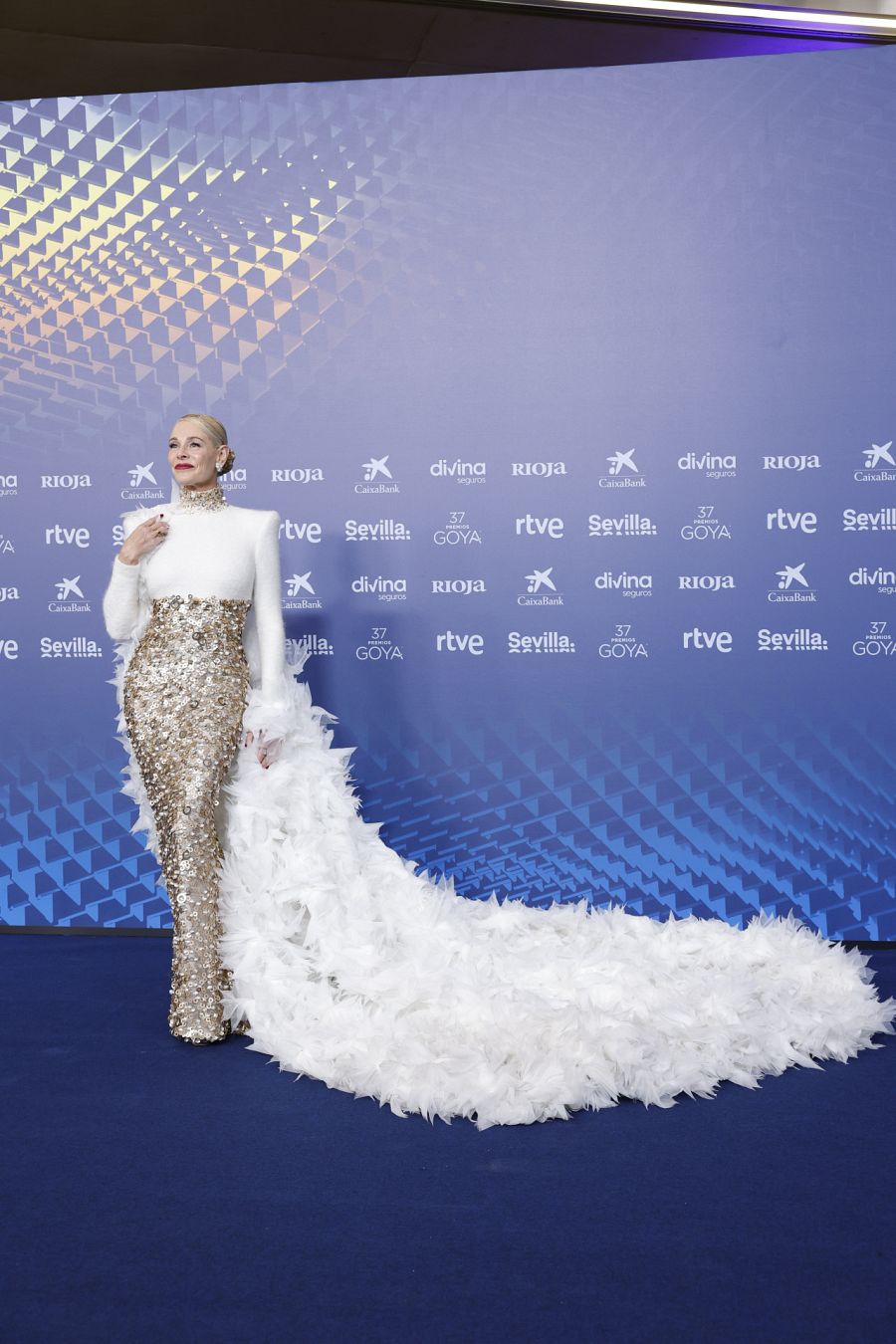 Belén Rueda en los Goya 2023
