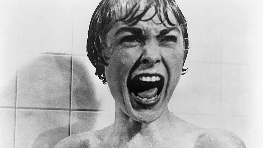 'Psicosis', de Alfred Hitchcock