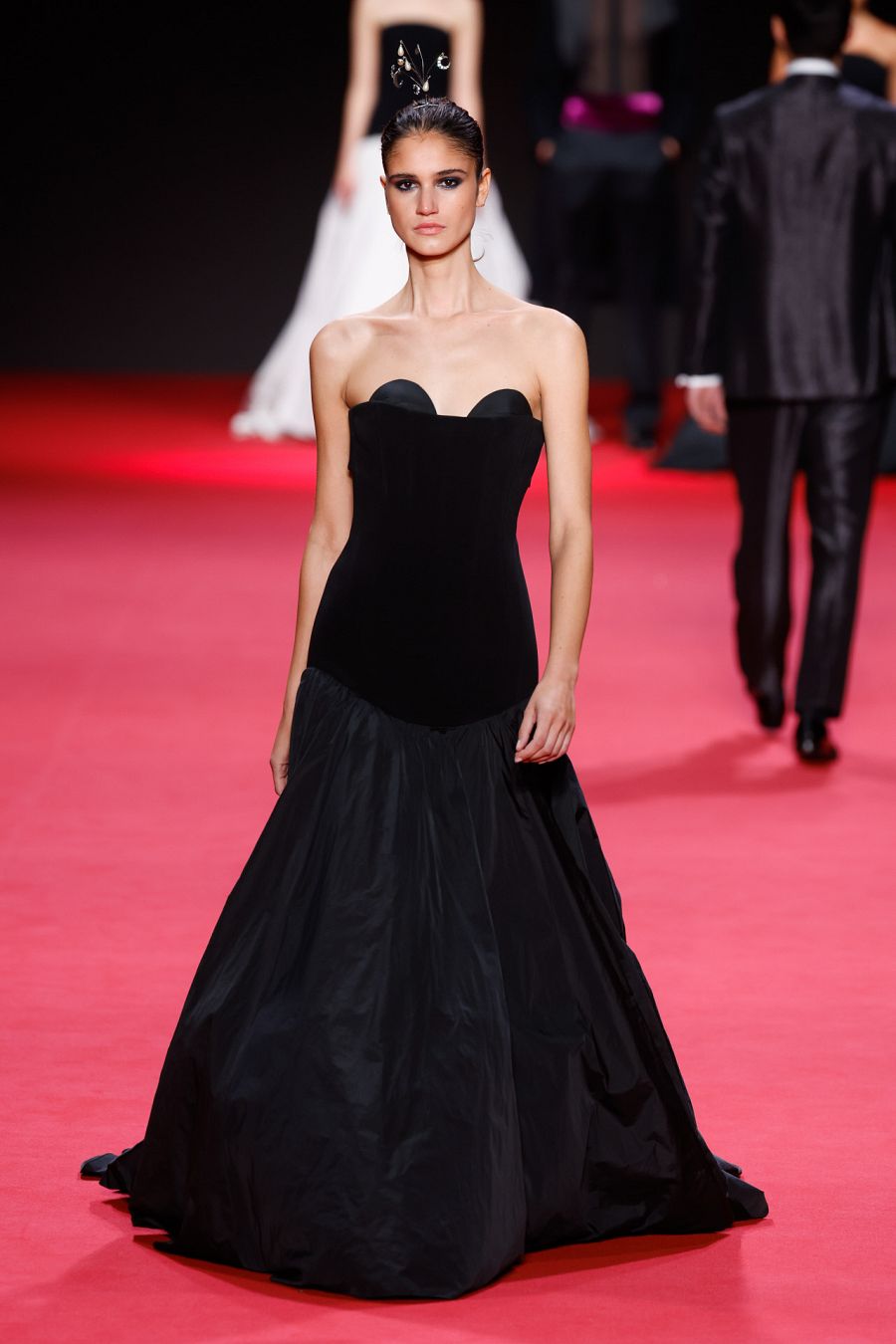 MBFW: DESFILE DE PEDRO DEL HIERRO