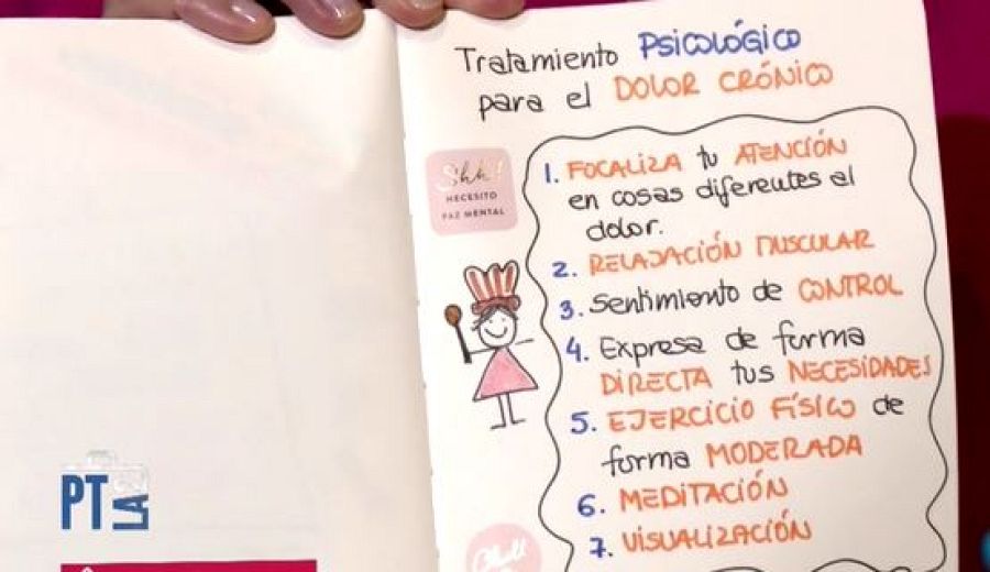 Consejos para el dolor crónico por Patricia Ramírez