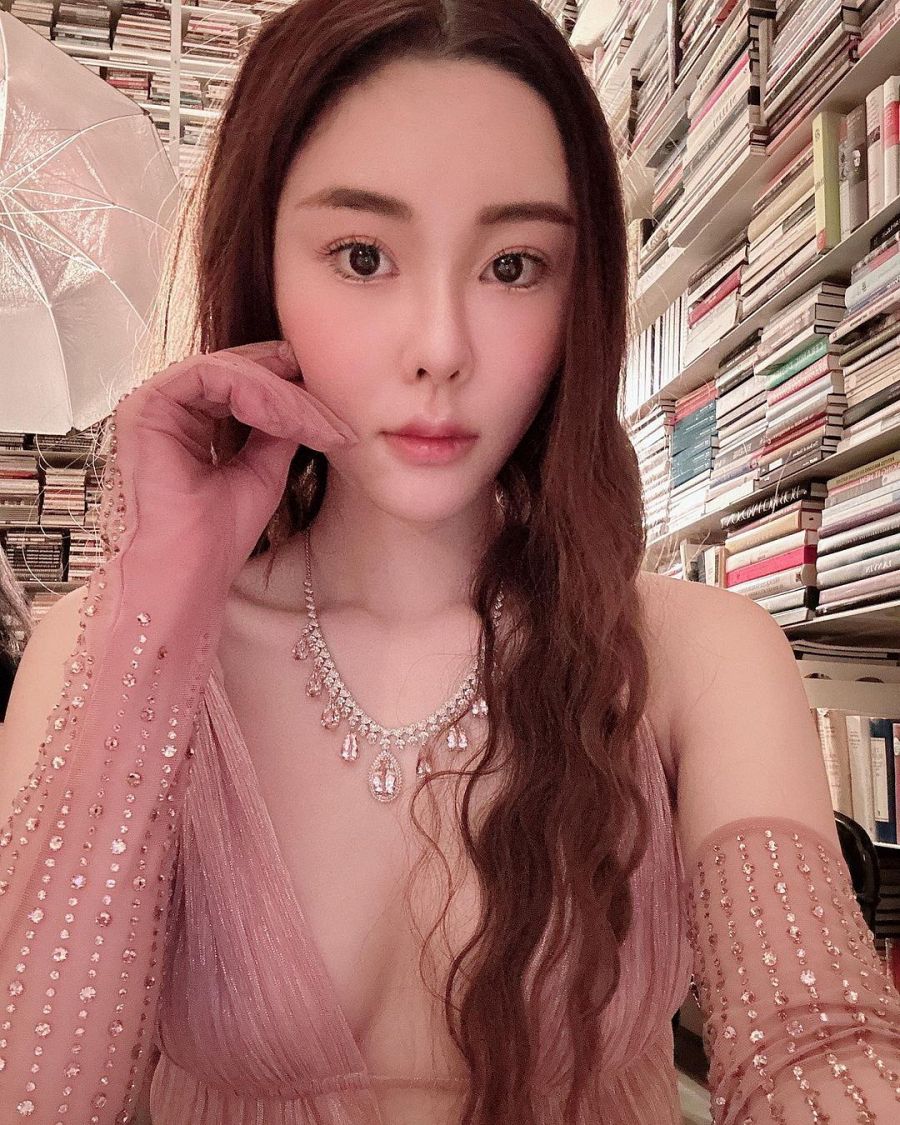 La modelo e influencer Abby Choi