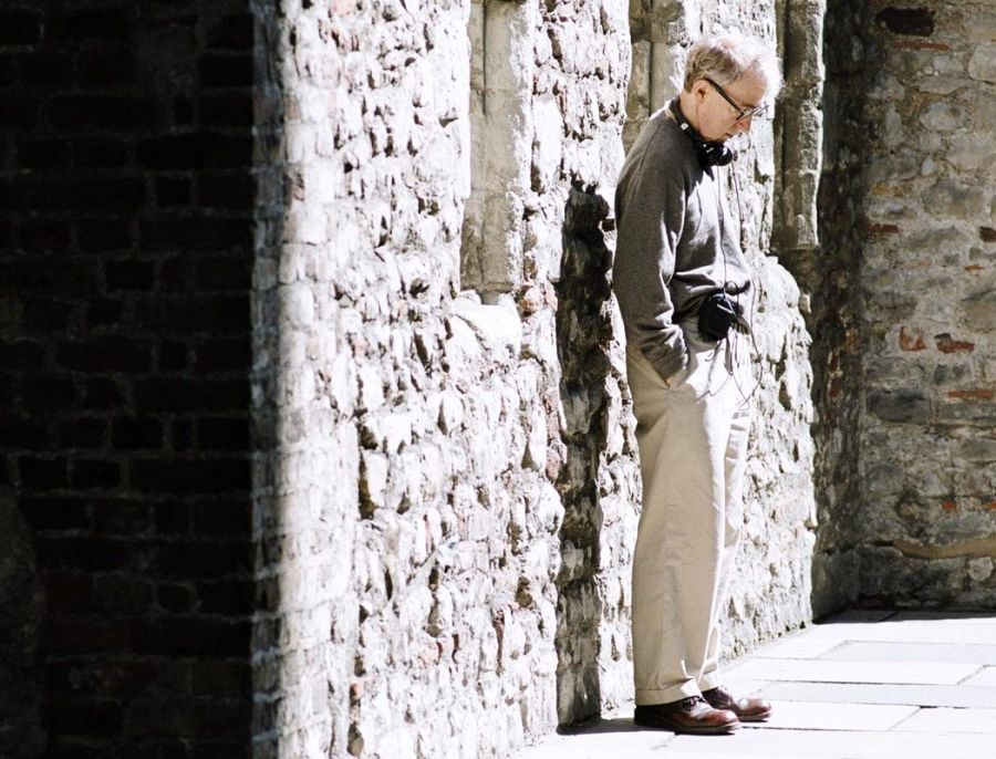 Las "siestas verticales" de Woody Allen