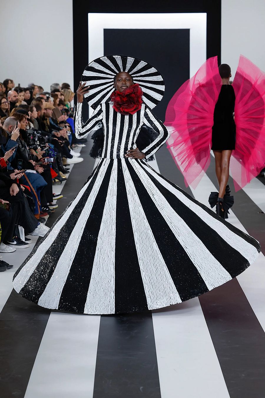 Nina Ricci, otoño e invierno de 2023/24