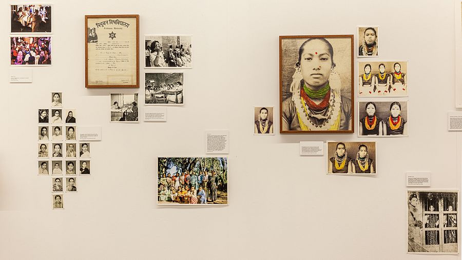 Proyecto de Memoria Feminista de la Nepal Picture Library (The Public Life of Women, 2018)