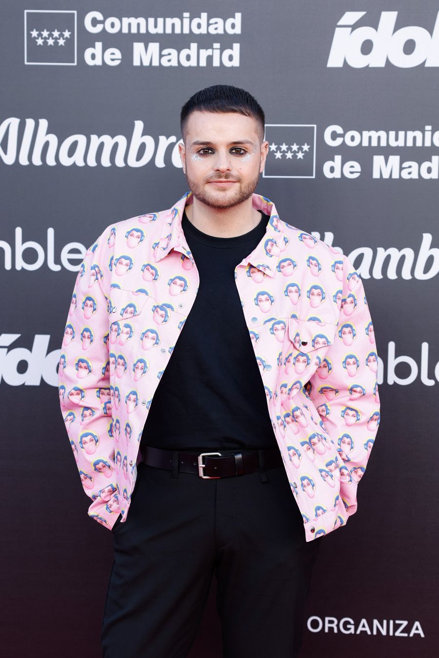 @gersanc en los Premios Ídolo 2023
