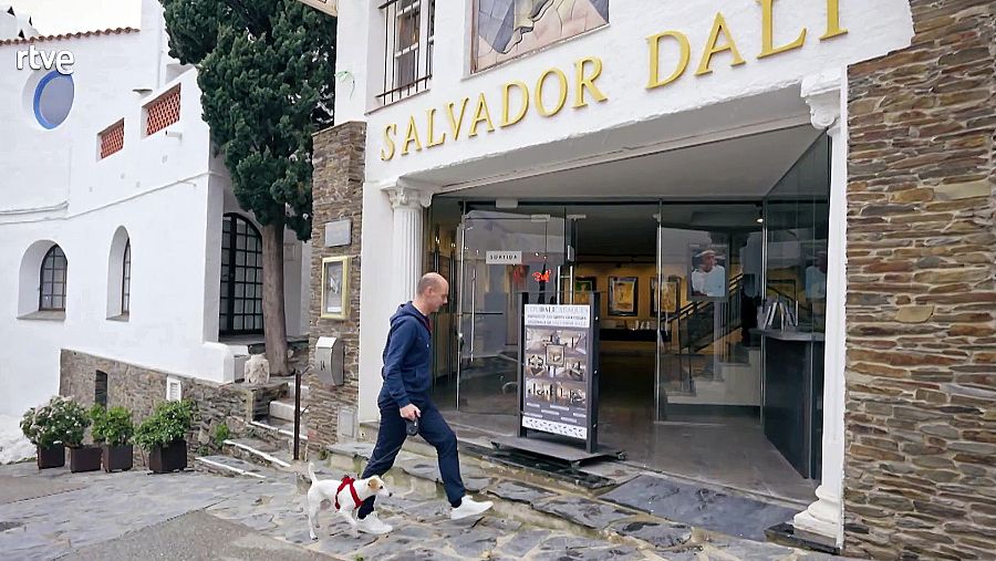 Pipper en Cadaqués