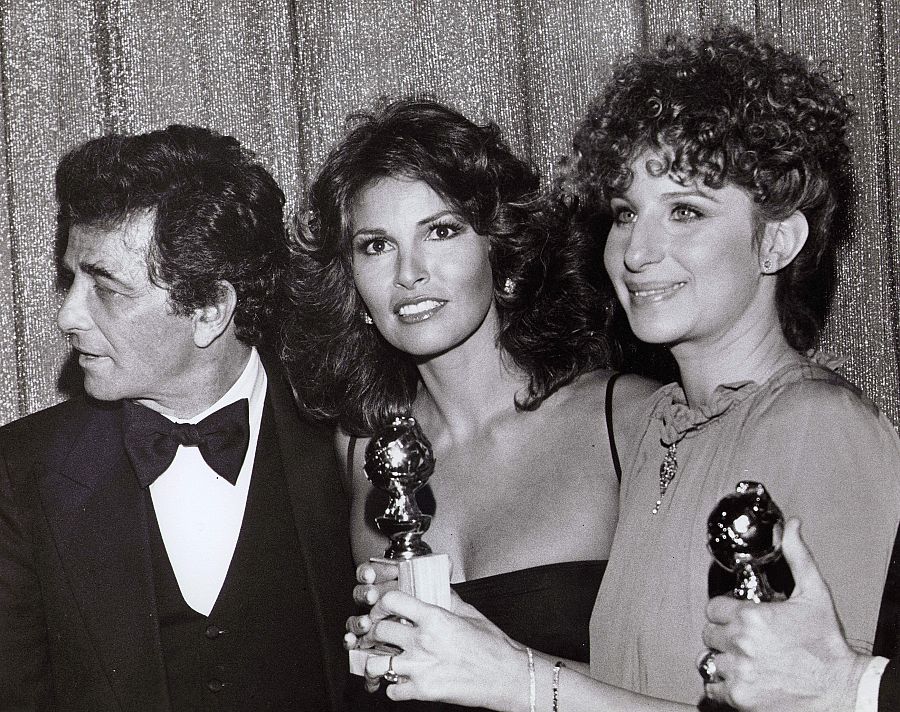 Barbra Streisand fue la primera mujer en ganar el Globo de Oro a la mejor dirección