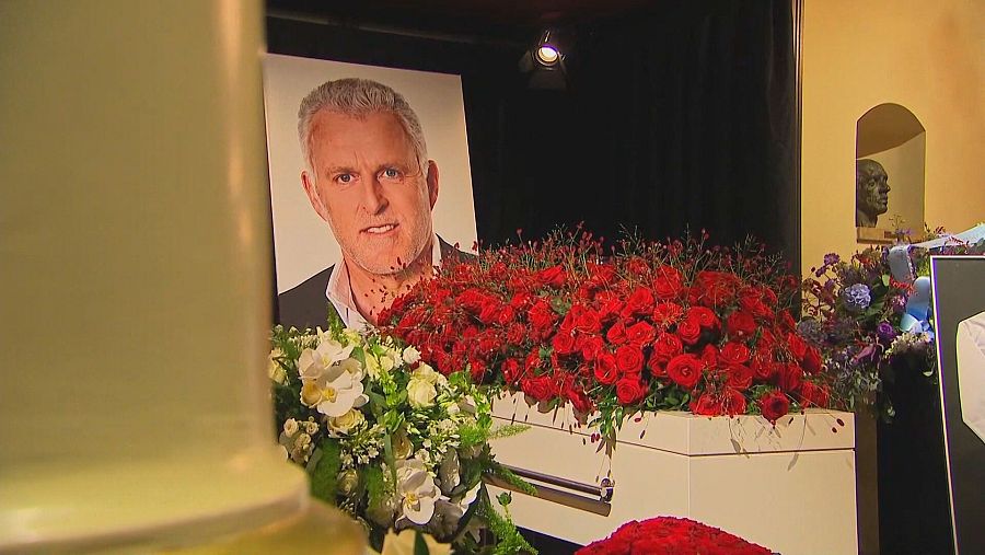 El periodista Peter R. de Vries asesinado por la "Mocro Maffia"
