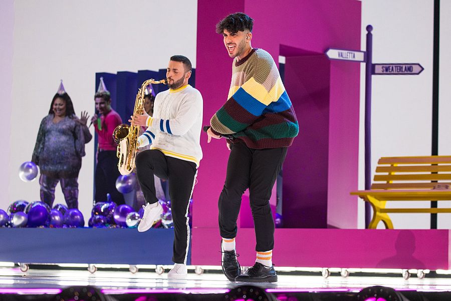 Eurovisión 2023: The Busker, representantes de Malta con "Dance (Our Own Party)"