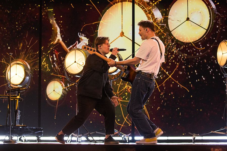 Eurovisión 2023: Sudden Lights, representantes de Letonia con "Aija"