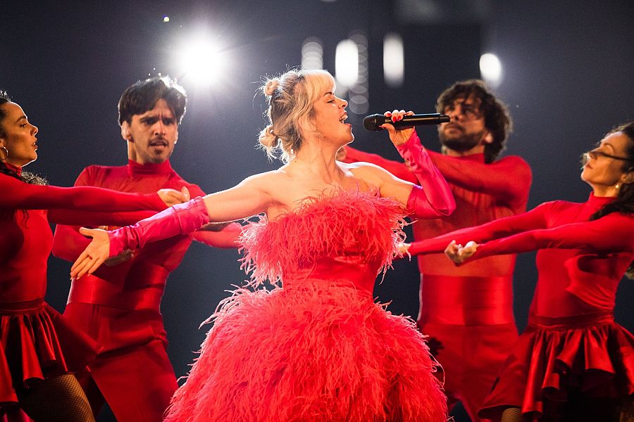 Eurovisión 2023: Mimicat, representante de Portugal con "Ai Coração"