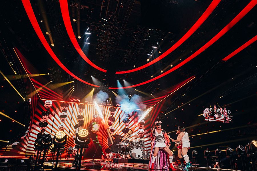 Eurovisión 2023: Let 3, representantes de Croacia con "Mama SC"
