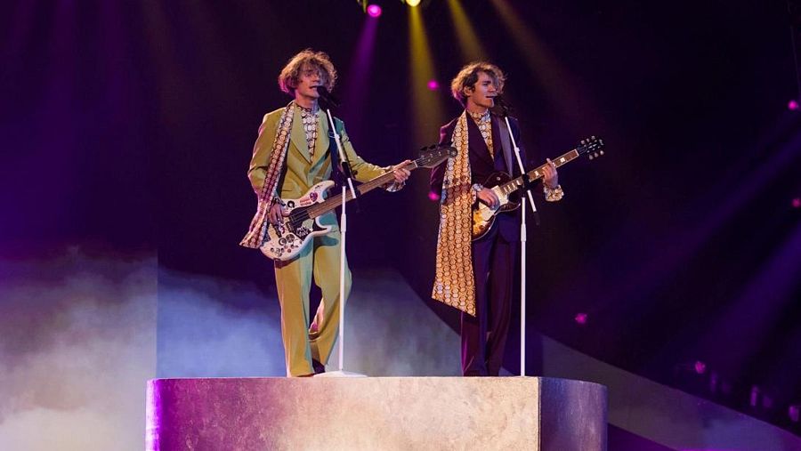 Eurovisión 2023 | Segundos ensayos de Azerbaiyán