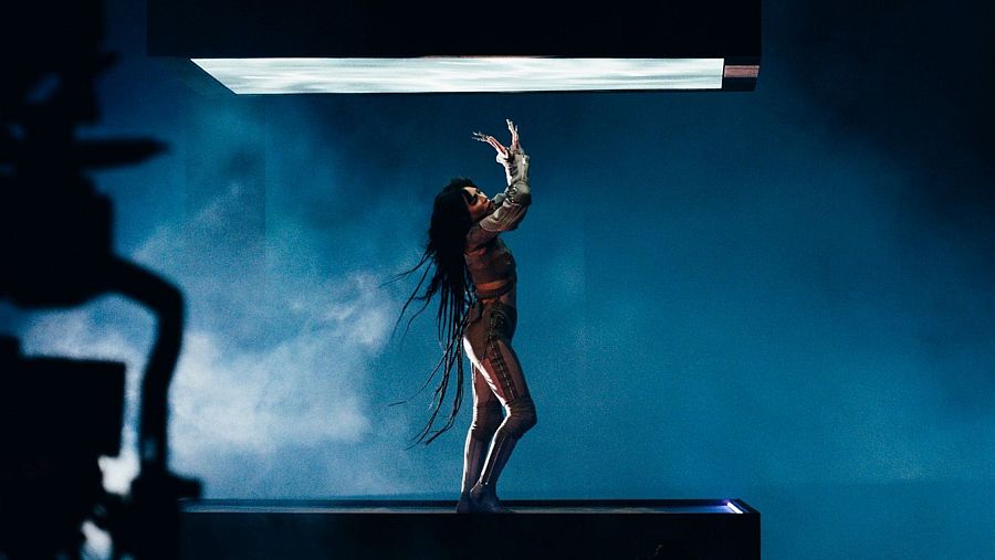 Eurovisión 2023 | Imágenes del segundo ensayo de Suecia