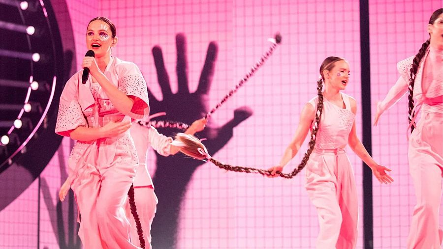 Eurovision 2023 | Segundos ensayos de Chequia
