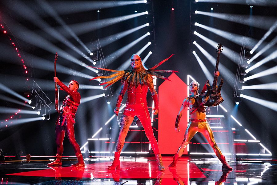 Eurovisión 2023: Lord of the Lost, representante de Alemania con "Blood & Glitter"