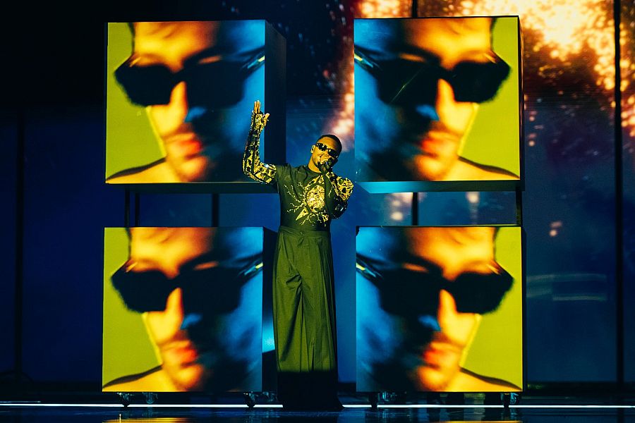 Eurovisión 2023: TVORCHI, representante de Ucrania con "Heart of Steel"