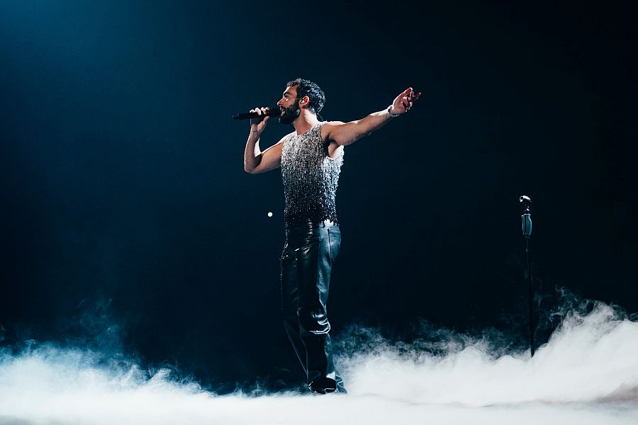 Eurovisión 2023: Marco Mengoni, representante de Italia con "Due Vite"
