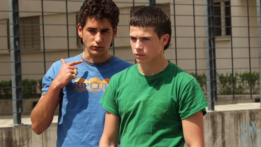 Jesús Carroza y Juan José Ballesta en '7 vírgenes'