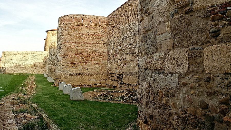 Murallas de León