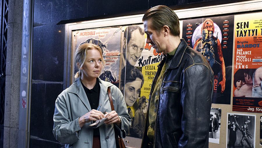 'Fallen Leaves', de Aki Kaurismäki.