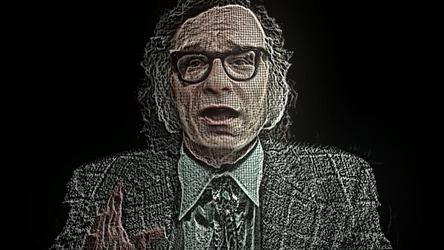 Isaac Asimov