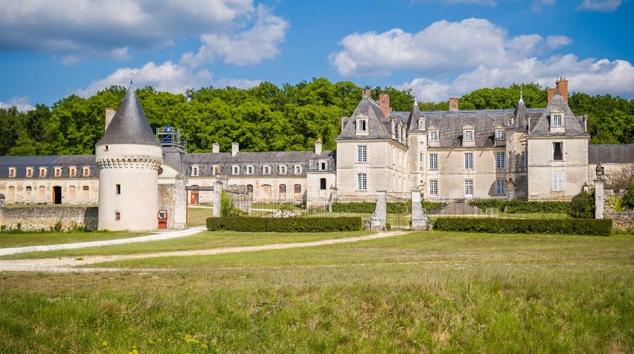 Château de Gizeux