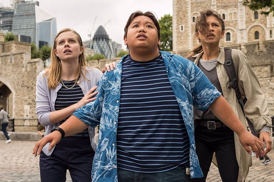 Fotograma de Spider-Man: Lejos de casa