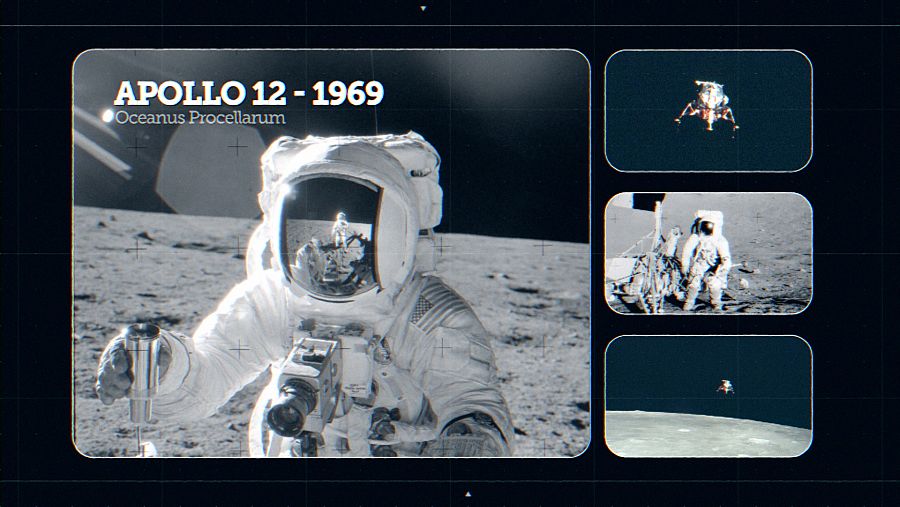 Fotograma Apollo I2 El Cazador de Cerebros