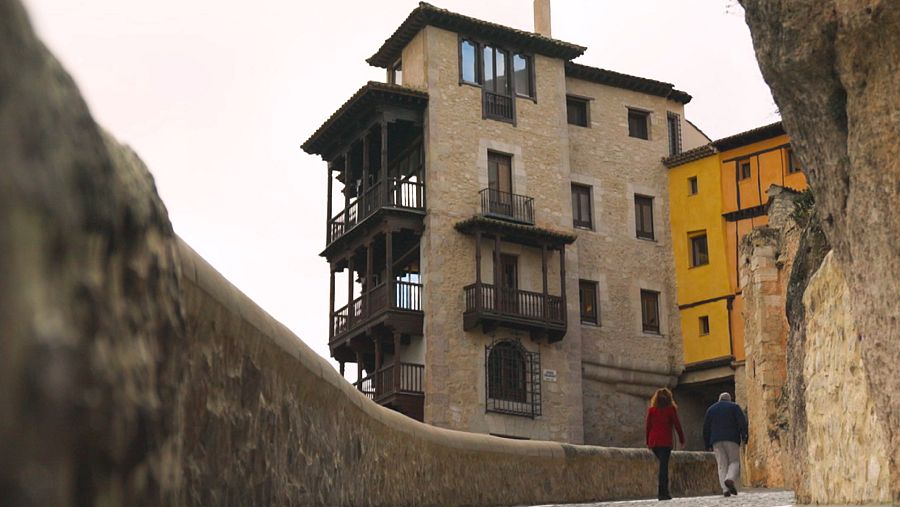 Casas Colgadas de Cuenca