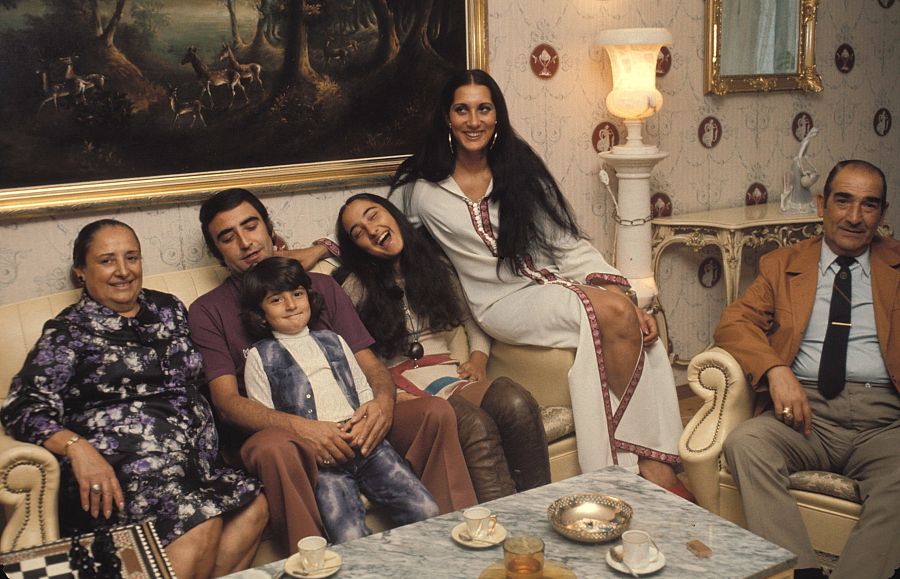 Las mujeres de Peret: el amor de su vida y su última novia