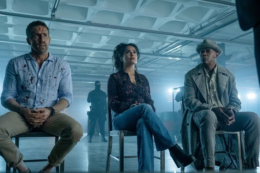 'El otro guardaespaldas II' (2021), disponible en RTVE Play