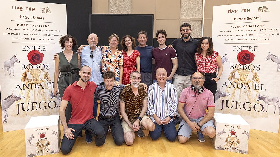 Foto de familia