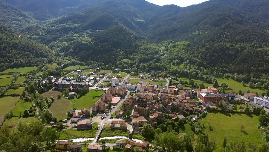 Pueblo de Vilaller