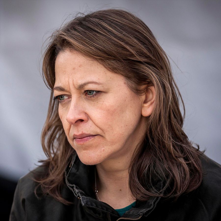 Cassie Stuart, detective sargento en 'Unforgotten'