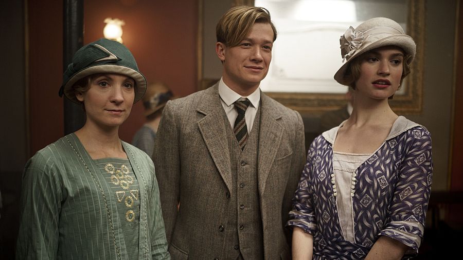 Elenco de "Downton Abbey"
