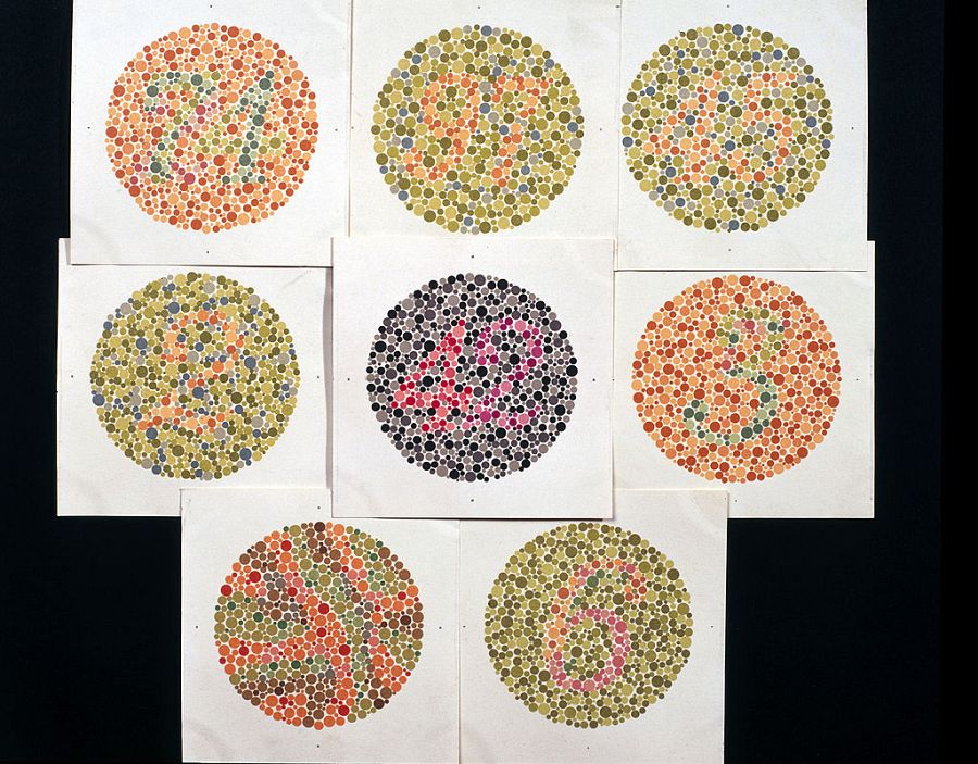 Test de Ishihara