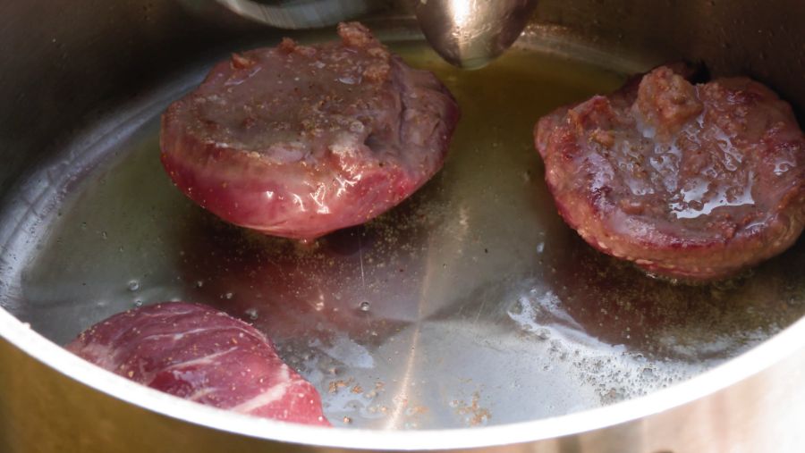 Sellar la carne