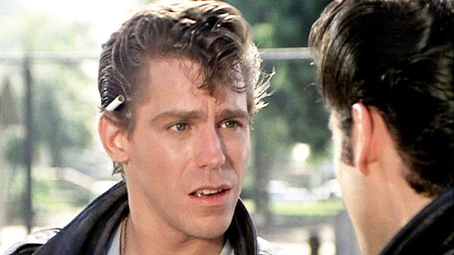 Jeff Conaway como Kenickie en "Grease"