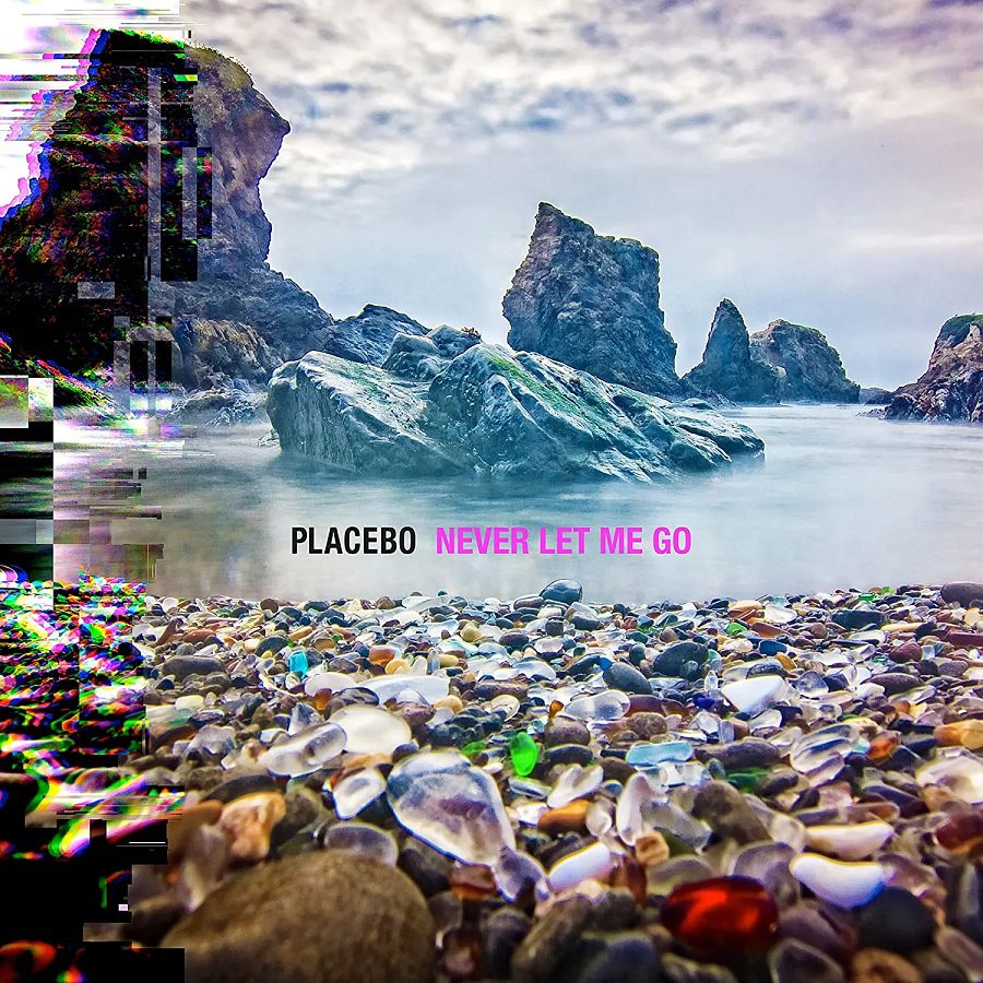 NEVER LET ME GO es el último álbum de estudio de PLACEBO, lanzado en 2022