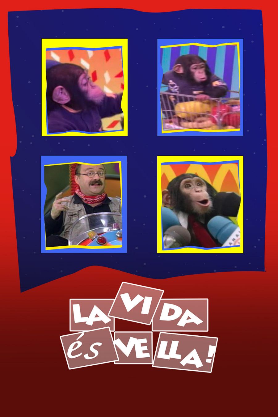 La vida és vella