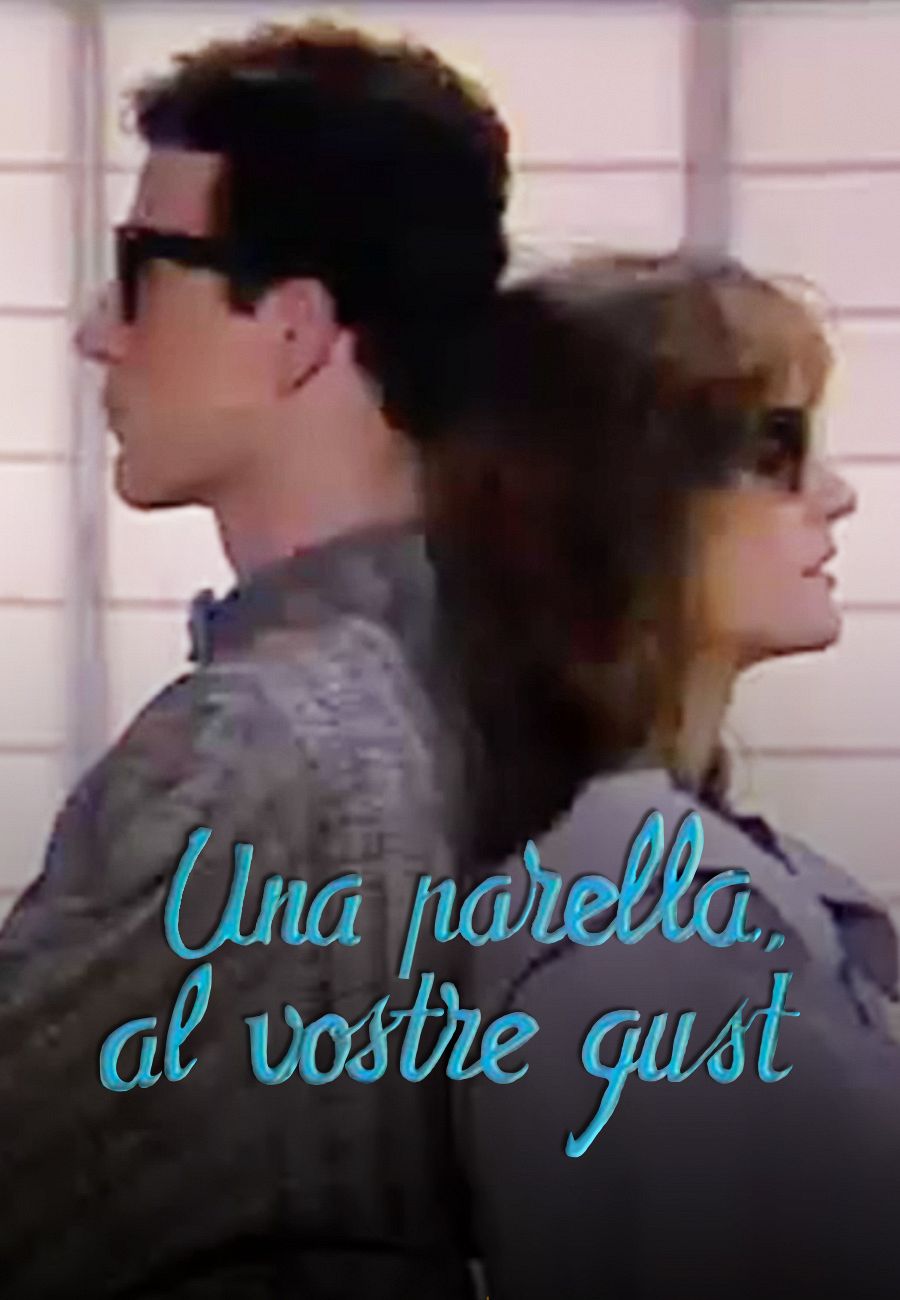 Una parella al vostre gust