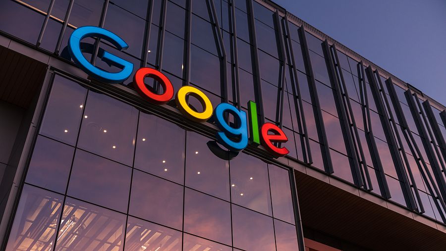 Una de las muchas sedes de la compañía Google