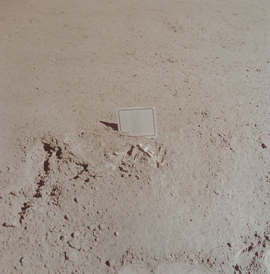 The Fallen Astronaut