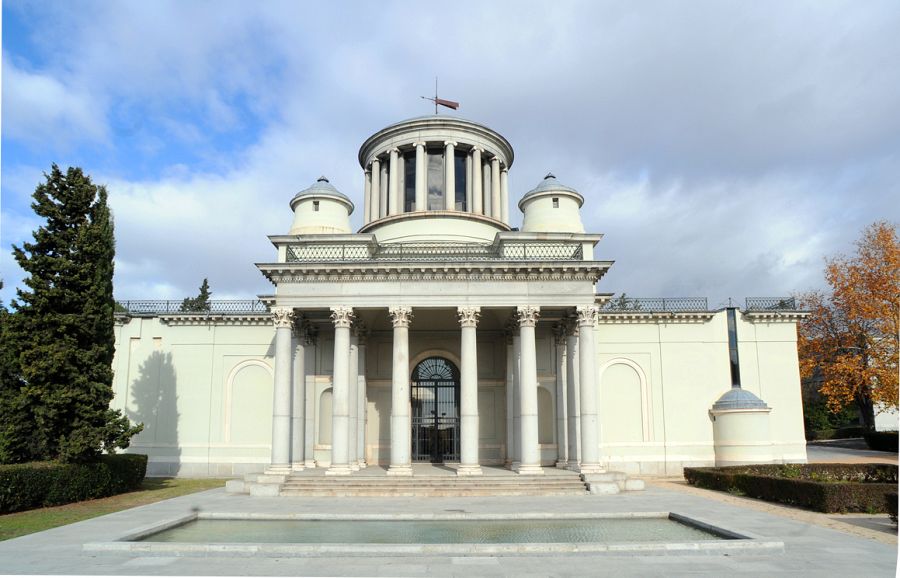real observatorio madrid