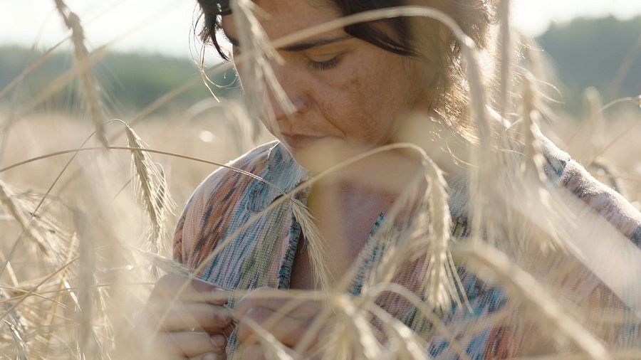 La coreógrafa gallega cambió la danza por el cine en 'O Corno'
